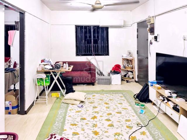 Freehold Unit Near LRT Gombak & Terminal Bersepadu Gombak 1