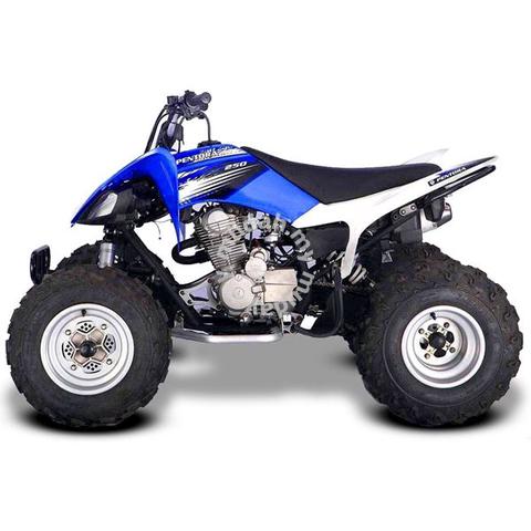 Yamaha 250cc quad bike for online sale