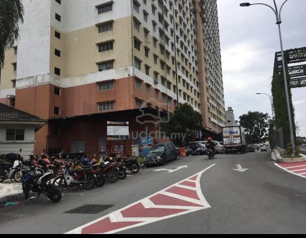 Flora Damansara 1