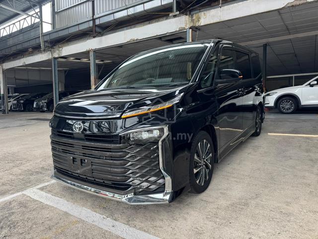2022 Toyota VOXY 2.0 S-Z (A) FOC 8YRS WARRANTY - 3