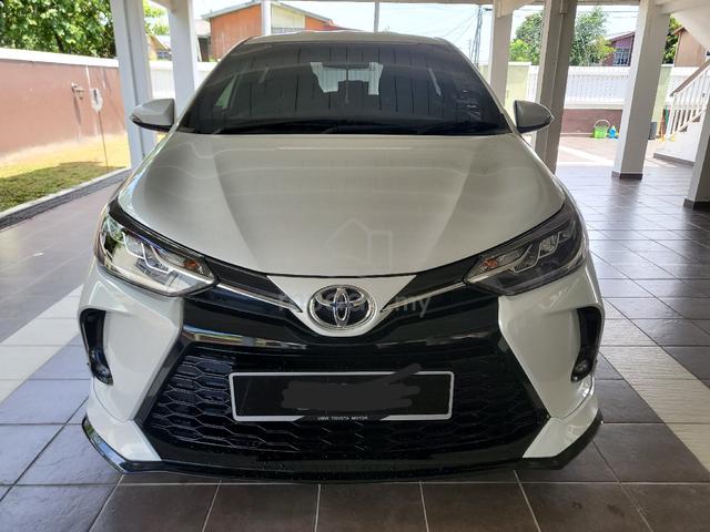 2021 Toyota YARIS 1.5 J (A) - 1