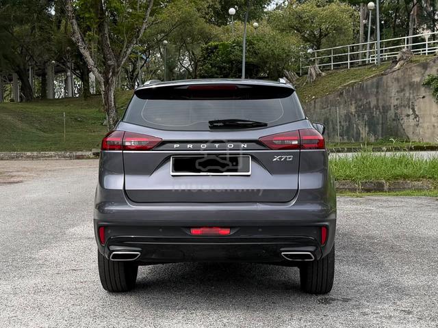 2022 Proton X70 1.5 PREMIUM HIGH SPEC FSR WARANTY - 5
