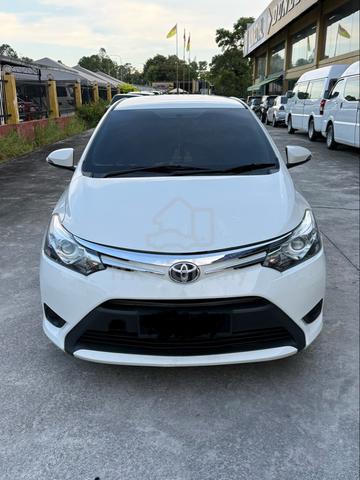 2016 Toyota VIOS 1.5 G ENHANCED (A) - 2