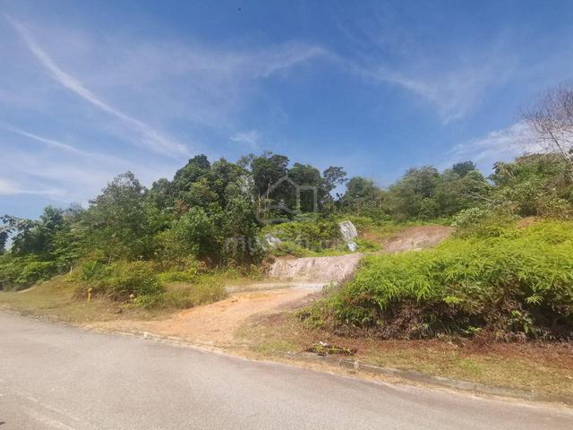 CORNER LOT Bungalow Lot Kayangan Height, Seksyen U9 Shah Alam For Sale 1