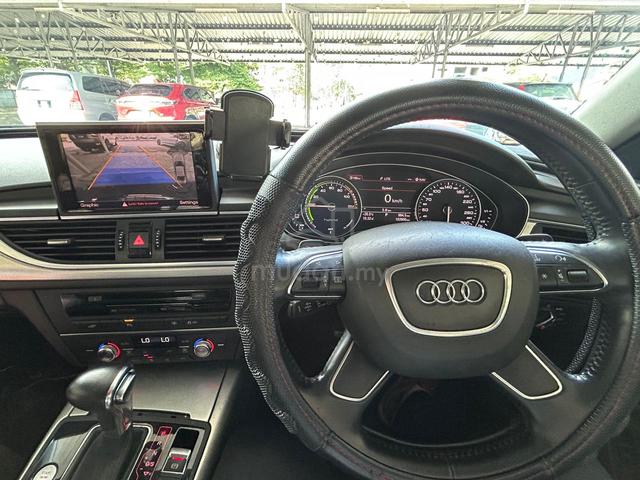 2013 Audi A6 2.0 (HYBRID) (A) - 5