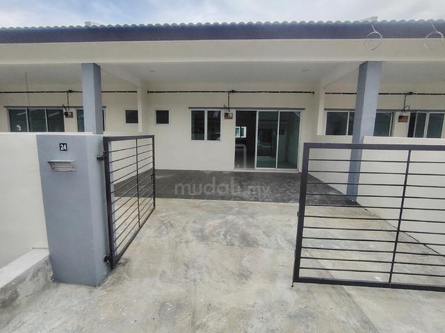 Rumah Sewa Lagenda Teluk Intan  1