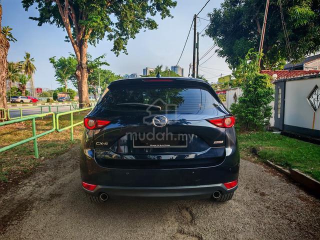 2023 Mazda CX-5 2.0G GVC+ HIGH - WARRANTY TIL 2028 - 5