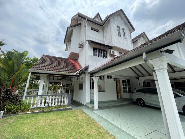 For Sale 3 Storey Terrace Corner Tampoi Utama Fully Furnished 1