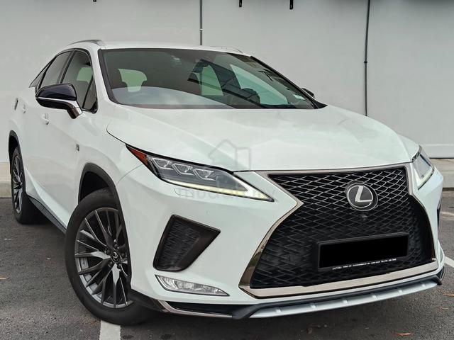 Lexus RX300 2.0 F SPORT LOCAL ⭐WARRANTY FULL LOAN⭐ - 3