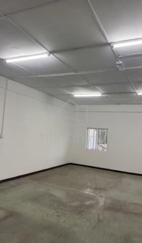 1st Floor Shoplot at Butterworth for rent 1
