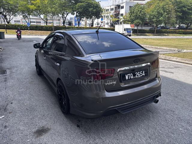 2010 Kia FORTE 1.6 SX (A) - 4