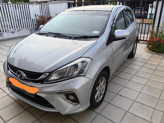 2019 Perodua MYVI 1.3 X (A) - 2