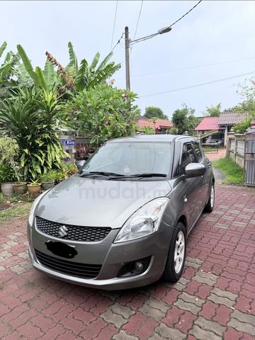 2014 Suzuki SWIFT 1.4 GL MY2013 (A) - 2
