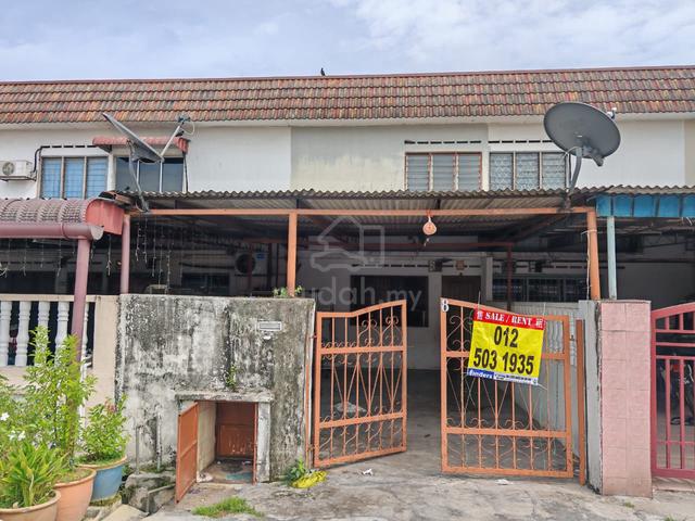 2 storey house - Taman Kapar Ria 2 @ Kapar - Ready 15/7 or 31/7 1