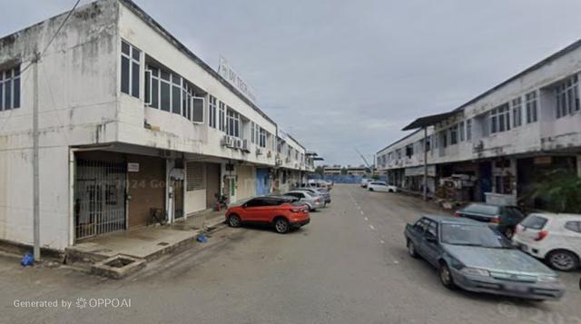 2 sty Shophouse Lorong Binajaya Bukit Mertajam Prai 1