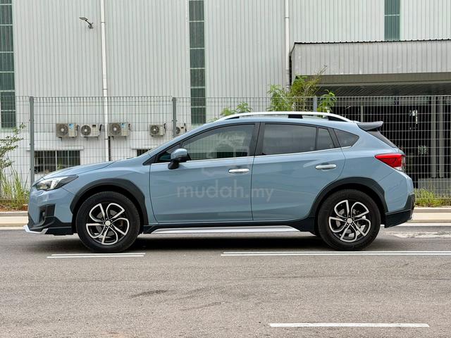 {2019} Subaru XV 2.0 GT EDITION (A) FULL LOAN - 5