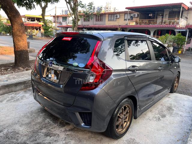 2016 Honda JAZZ 1.5 E MY2014 (A) - 5