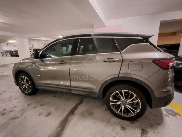 2022 Proton X50 1.5 TGDI FLAGSHIP MY20 (A) - 4