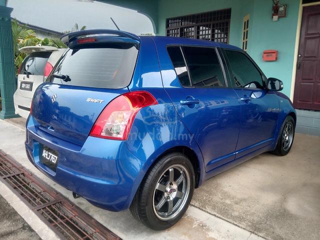 2011 Suzuki SWIFT 1.5 PREMIER (A) - 3