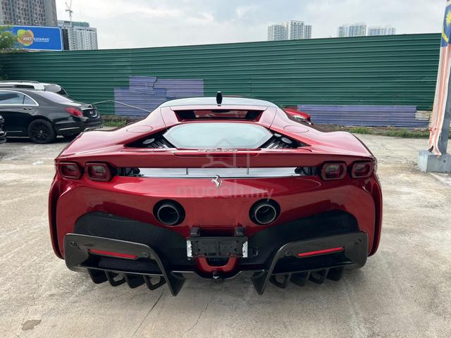 2021 Ferrari SF90 4.0 Stradale COUPE/4100 MILES - 5