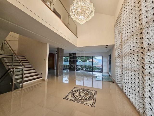 CORNER LOT 3 Storey Semi D Amberhill Villa @ Melawati (Semi Furnished) 1