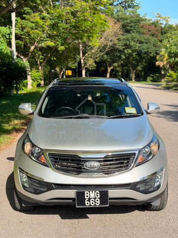 Kia SPORTAGE 2.0 SL (A)✅✅✅puspakom ready✅✅✅ - 2
