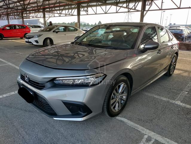 2024 Honda CIVIC 1.5 E  - Ori low mileage car !!! - 1