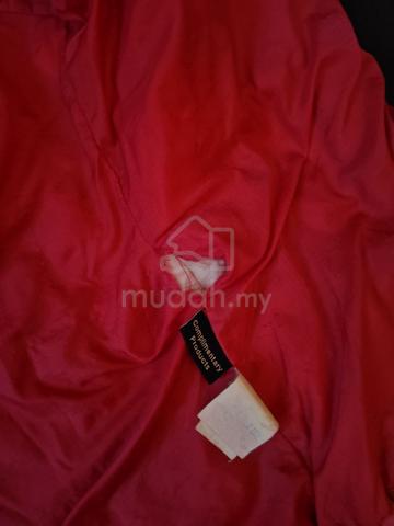 The North Face pink puffer jacket - photo 6 of 6