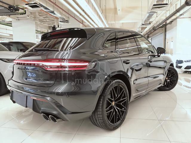 2022 Porsche MACAN 2.9 GTS (A) - 2