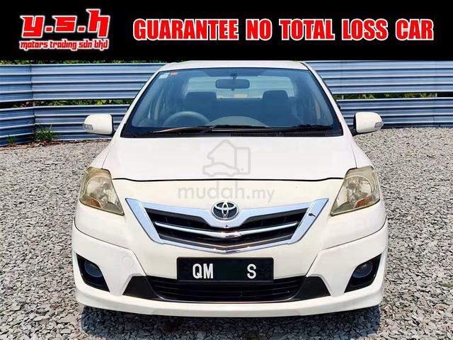 2012 Toyota VIOS 1.5 G NCP93R-BEPGKEV2 ENHANCED - 1