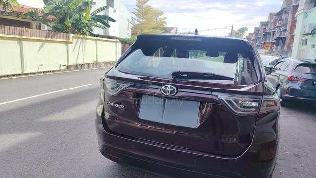 2014 Toyota HARRIER 2.0 PREMIUM ADVANCE PACKAGE - 5
