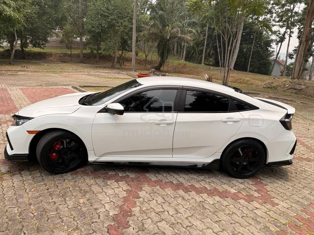 2016 Honda CIVIC 1.5 TURBO (A) CAM360 R SPEC - 4