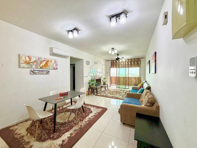 Emira Residence @ Shah Alam 1