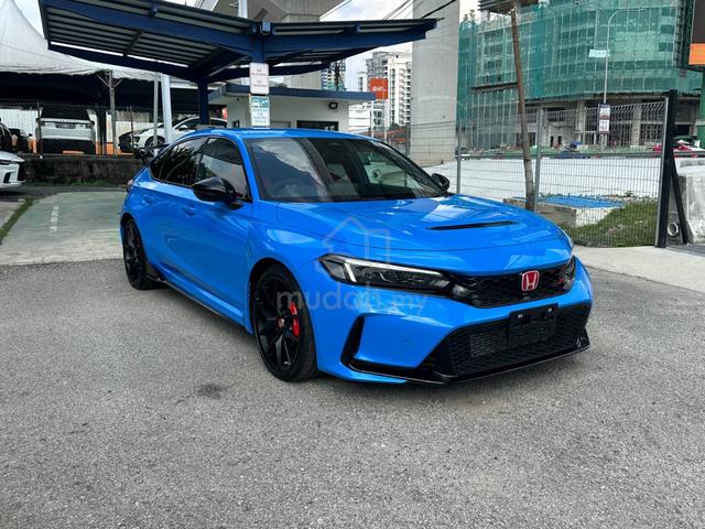 46Km ONLY 2025 Honda CIVIC 2.0 TYPE R FL5 (M) - 1