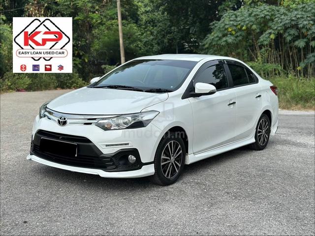 2018 Toyota VIOS 1.5 GX NSP151R FACELIFT (A) - 1