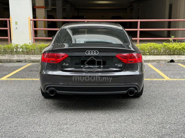 2015 Audi A5 2.0 SPORTBACK TFSI (A) - 4