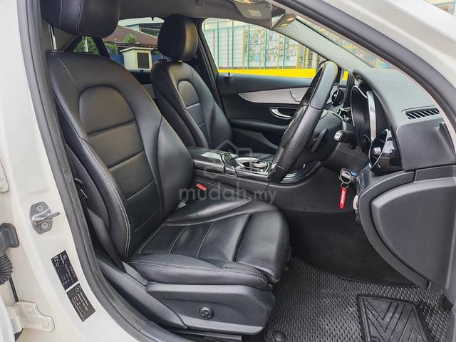 2016 Mercedes Benz C-CLASS 1.6 180 AVANTGARDE - 5