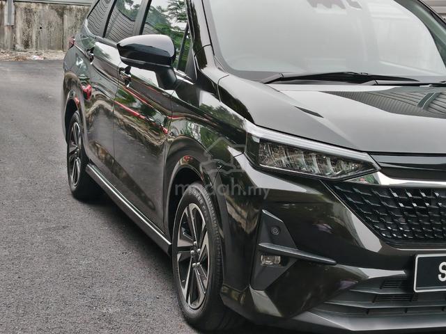 2023 Perodua ALZA 1.5 AV MY22 (A) Warranty to 2028 - 3