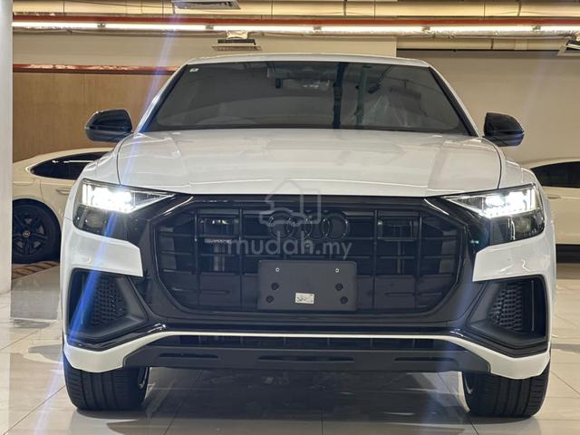( 4.5A ) 2022 Audi Q8 3.0 55TFSI QUATTRO S LINE - 5
