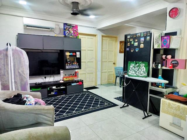 Flat Jaya Mas 1