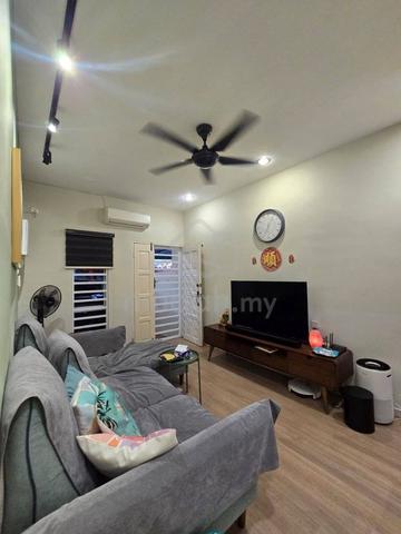 Menglembu Berlian Fully Renovated Single Storey House 1