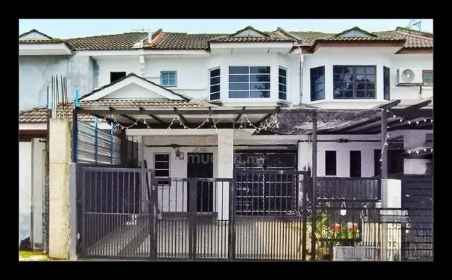 DEPOSIT FLEXIBLE🔥 NEGO FACING OPEN 2 Storey Bukit Indah Fasa 2 Ampang 1