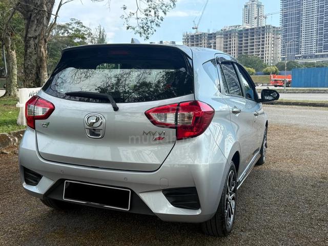 2019 Perodua MYVI 1.5 AV (A) PERODUA FULL SERVICE - 2