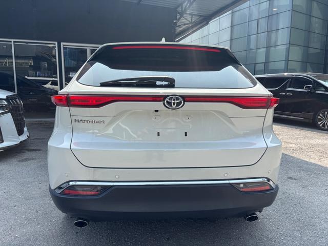 2021 Toyota HARRIER 2.0 Z LEATHER HUD 2PWR SEAT UN - 5
