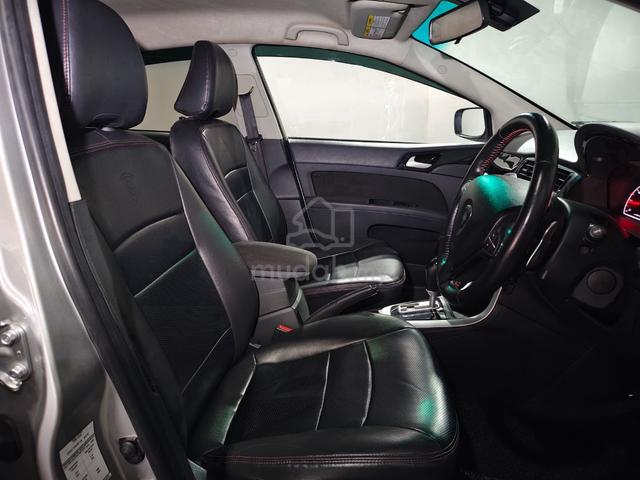 2014 Proton Preve 1.6 CFE TURBO 2-Years Warranty - 5