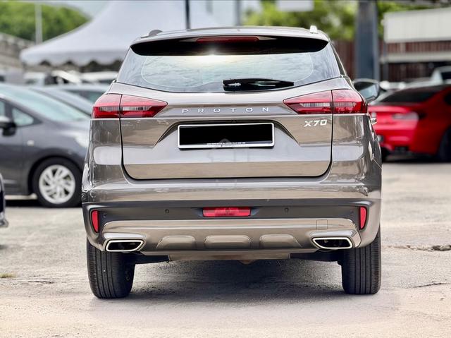 FuSPEC 0DP🔥 2021 Proton X70 2WD 1.8L POWERBOOTofr - 5