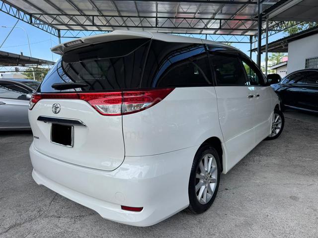 2011 Toyota ESTIMA 2.4 AERAS FACELIFT Boleh Loan - 2