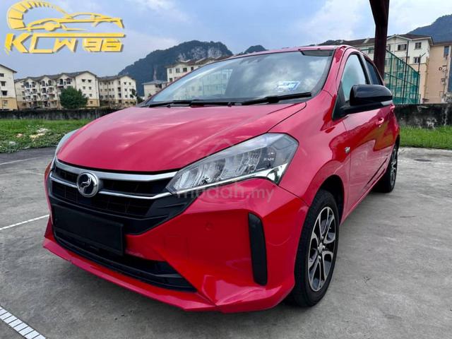 2022 Perodua MYVI 1.5 X (A) NO DOC CAN LOAN - 2