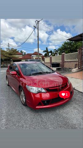 2011 Honda CIVIC 1.8 i-VTEC (A) - 2