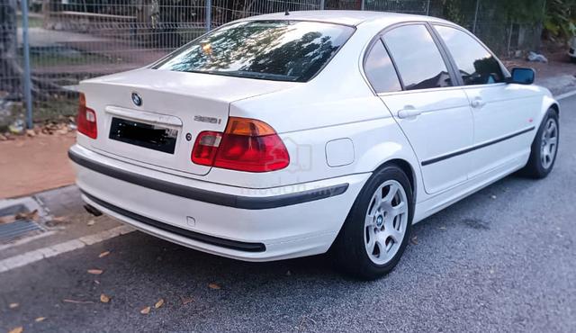2000 Bmw 3 SERIES 2.5 25I (CBU) E46 (A) - 2